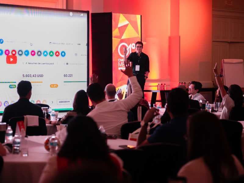 CMO Summit México · ad_bid by Globant