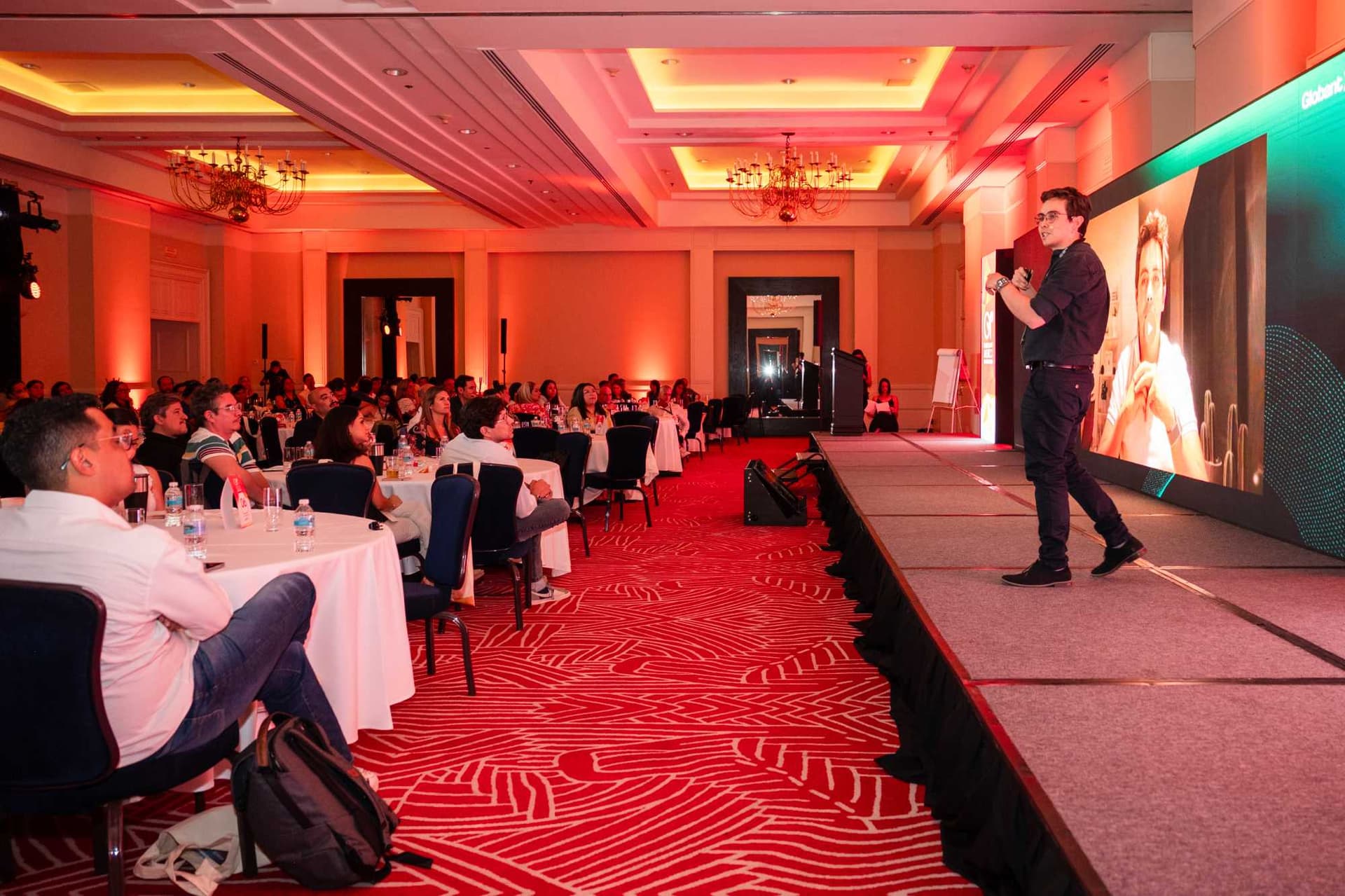 CMO Summit México · audience